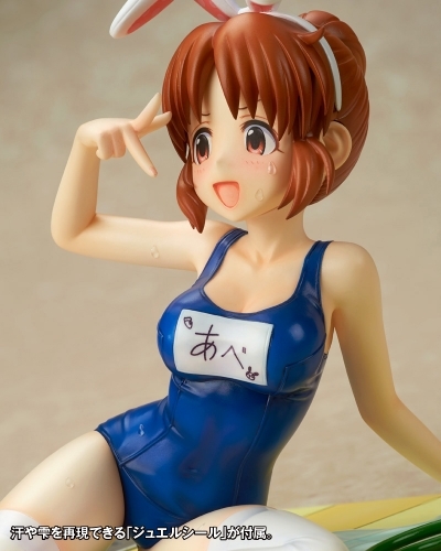 フィギュア アイドルマスター シンデレラガールズ サマー ウサミン 安部 菜々 1 7スケール Pvc塗装済完成品 特価 ゲーマーズ フィギュア商品の総合通販
