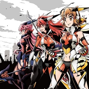 キャラクターソング 戦姫絶唱シンフォギアxd Unlimited キャラクターソングアルバム1 ゲーマーズ 音楽商品の総合通販
