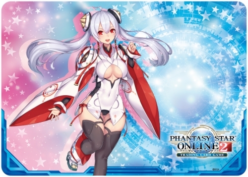 グッズ デスクマット ファンタシースターオンライン2 キャラクター万能ラバーマット トレーディングカードゲーム マトイ ゲーマーズ キャラクターグッズ商品の総合通販