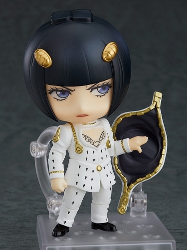 フィギュア ジョジョの奇妙な冒険 黄金の風 ねんどろいど ブローノ ブチャラティ 特価 ゲーマーズ フィギュア商品の総合通販