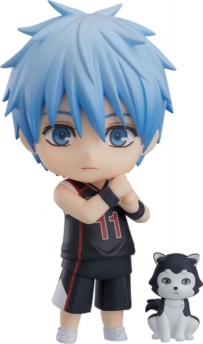 フィギュア 黒子のバスケ ねんどろいど 黒子テツヤ 特価 ゲーマーズ フィギュア商品の総合通販