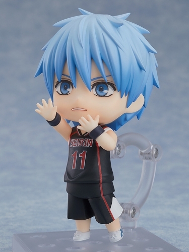 フィギュア 黒子のバスケ ねんどろいど 黒子テツヤ 特価 ゲーマーズ フィギュア商品の総合通販