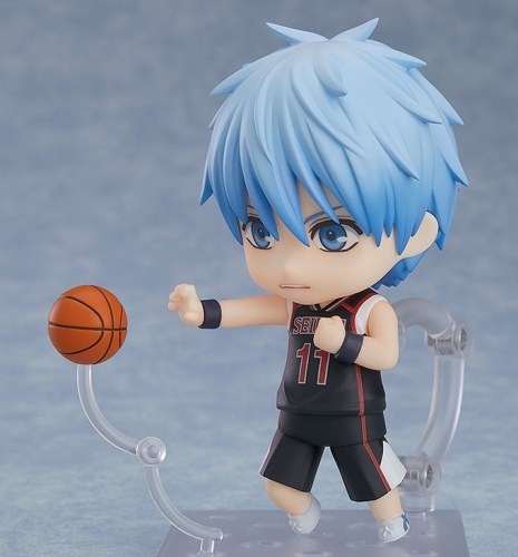 フィギュア 黒子のバスケ ねんどろいど 黒子テツヤ 特価 ゲーマーズ フィギュア商品の総合通販