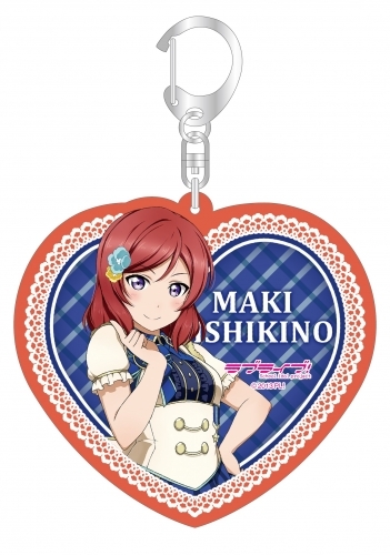 グッズ キーホルダー ラブライブ アクリルキーホルダー 西木野 真姫 Part 2 アフターコミケ96 ゲーマーズ キャラクターグッズ商品の総合通販