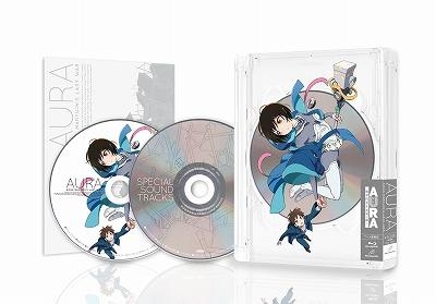 Blu Ray 劇場公開アニメ Aura 魔竜院光牙最後の闘い 初回限定版 ゲーマーズ 映像商品の総合通販