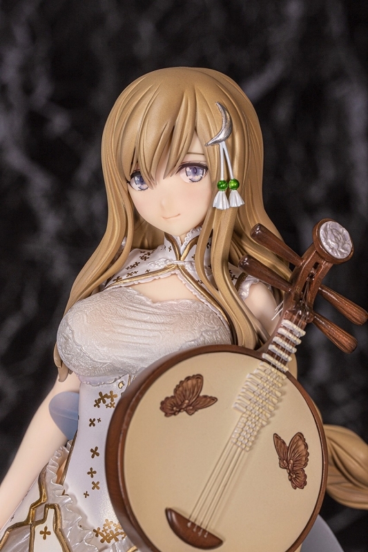 フィギュア バオ チャイ Dx Ver Illustration By Tony 1 6スケール Pvc製塗装済み完成品 特価 ゲーマーズ フィギュア商品の総合通販