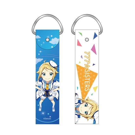 グッズ ストラップ Tokyo 7th シスターズ ストラップ 野ノ原ヒメ ゲーマーズ キャラクターグッズ商品の総合通販
