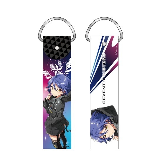 グッズ ストラップ Tokyo 7th シスターズ ストラップ 羽生田ミト ゲーマーズ キャラクターグッズ商品の総合通販