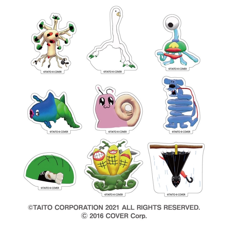 グッズ スタンドポップ ラクガキ キングダム ホロライブ ころモン ミニアクリルスタンド 特価 ゲーマーズ キャラクターグッズ商品の総合通販