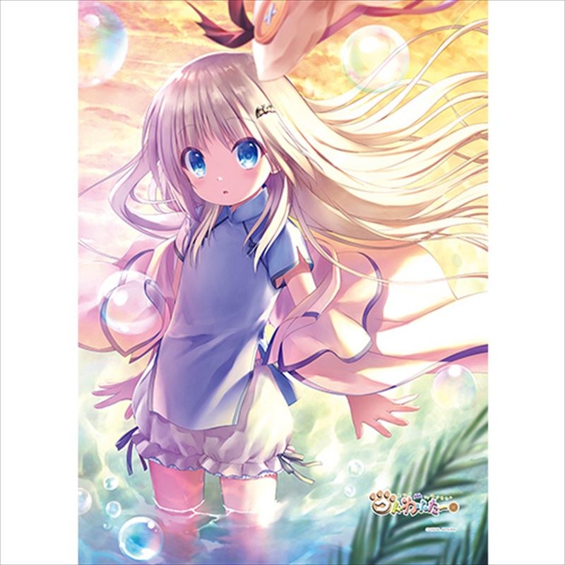 グッズ タペストリー 劇場版 クドわふたー B2タペストリー 能美クドリャフカ ゲーマーズ キャラクターグッズ商品の総合通販