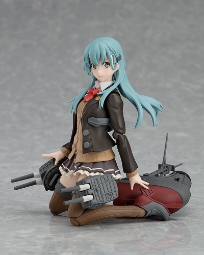 フィギュア 艦隊これくしょん 艦これ Figma 鈴谷改二 ゲーマーズ フィギュア商品の総合通販