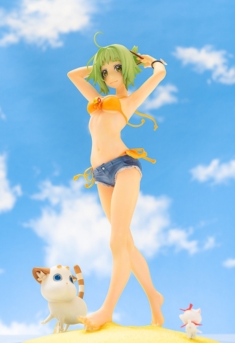 フィギュア あまんちゅ あどばんす 小日向光 水着style 1 8スケール Abs Pvc製塗装済み完成品 ゲーマーズ フィギュア商品の総合通販