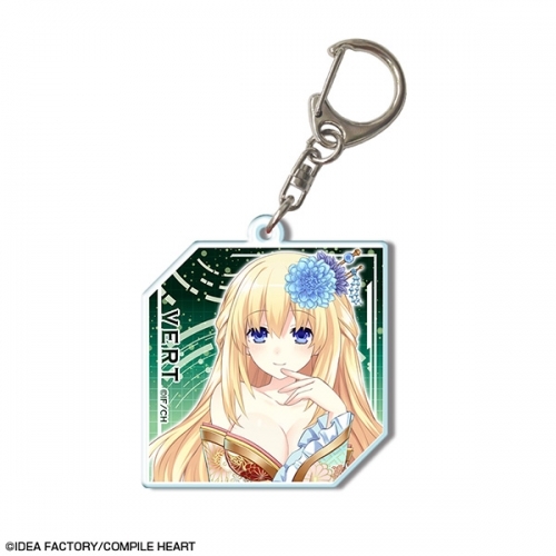 グッズ キーホルダー まいにちコンパイルハート アクリルキーホルダー デザイン04 ベール ゲーマーズ キャラクターグッズ商品の総合通販