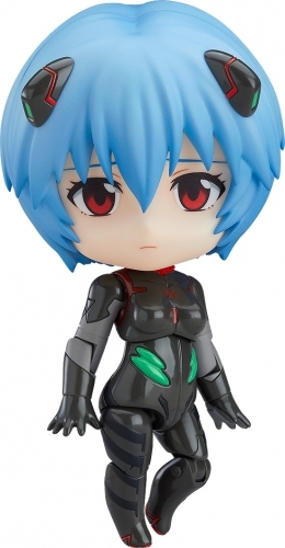 フィギュア ヱヴァンゲリヲン新劇場版 ねんどろいど アヤナミレイ 仮称 プラグスーツver 特価 ゲーマーズ フィギュア商品の総合通販