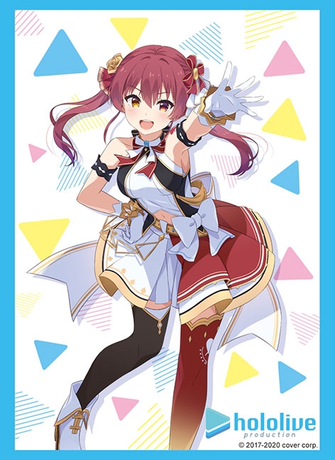 グッズ カードケース ホロライブプロダクション ブシロードスリーブコレクション ハイグレード Vol 3000 宝鐘マリン Hololive 1st Fes ノンストップ ストーリー Ver ゲーマーズ キャラクターグッズ商品の総合通販