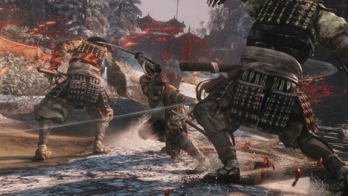 Ps4 Sekiro Shadows Die Twice Game Of The Year Edition ゲーマーズ ゲーム商品の総合通販