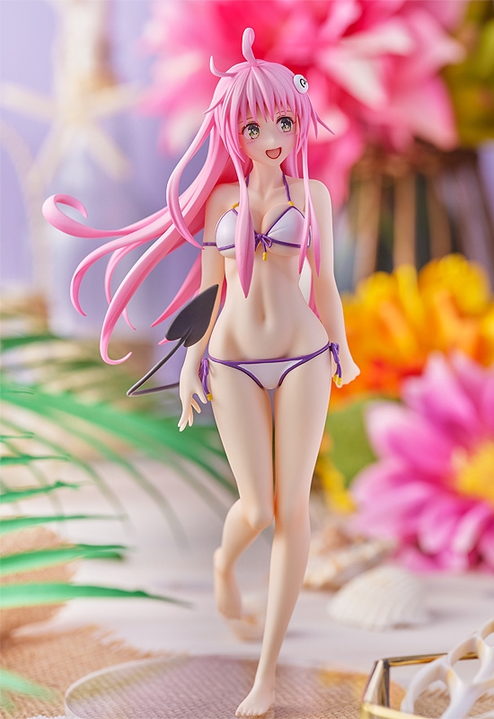 フィギュア To Loveる とらぶる ダークネス Pop Up Parade ララ サタリン デビルーク 特価 ゲーマーズ フィギュア商品の総合通販