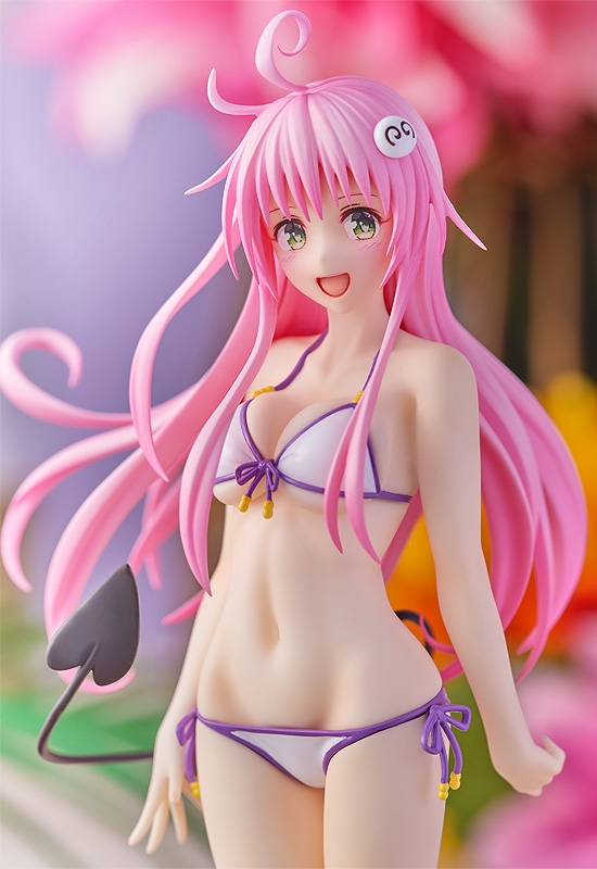 フィギュア To Loveる とらぶる ダークネス Pop Up Parade ララ サタリン デビルーク 特価 ゲーマーズ フィギュア商品の総合通販