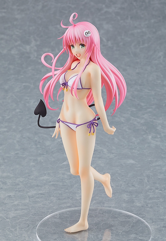 フィギュア To Loveる とらぶる ダークネス Pop Up Parade ララ サタリン デビルーク 特価 ゲーマーズ フィギュア商品の総合通販