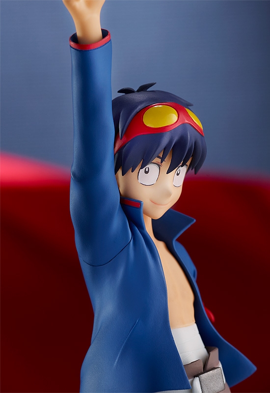 フィギュア 天元突破グレンラガン Pop Up Parade シモン 特価 ゲーマーズ フィギュア商品の総合通販