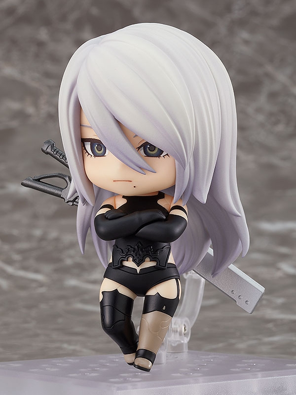 フィギュア Nier Automata ねんどろいど Nier Automata ヨルハa型二号 特価 ゲーマーズ フィギュア商品の総合通販