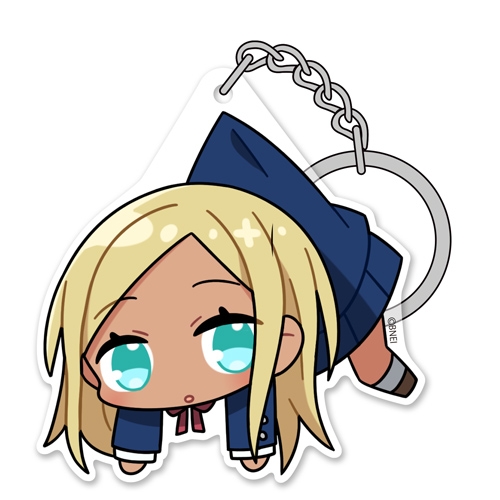 グッズ キーホルダー アイドルマスター シンデレラガールズ ライラ アクリルつままれキーホルダー ゲーマーズ キャラクターグッズ商品の総合通販