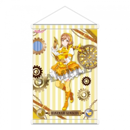グッズ タペストリー ラブライブ サンシャイン タペストリー 国木田花丸 スチームパンク風 ゲーマーズ限定 ゲーマーズ キャラクターグッズ商品の総合通販