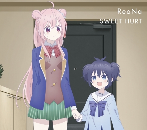 主題歌 Tv ハッピーシュガーライフ Ed Sweet Hurt Reona 期間生産限定盤 ゲーマーズ 音楽商品の総合通販