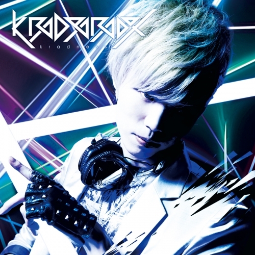 アルバム Kradness Krad Paradox 通常盤 ゲーマーズ 音楽商品の総合通販