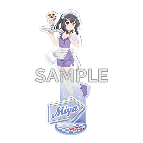 グッズ スタンドポップ 劇場版 Fate Kaleid Liner プリズマ イリヤ Licht 名前の無い少女 アクリルスタンドフィギュア アメリカンダイナーver 美遊 催事商品 ゲーマーズ キャラクターグッズ商品の総合通販