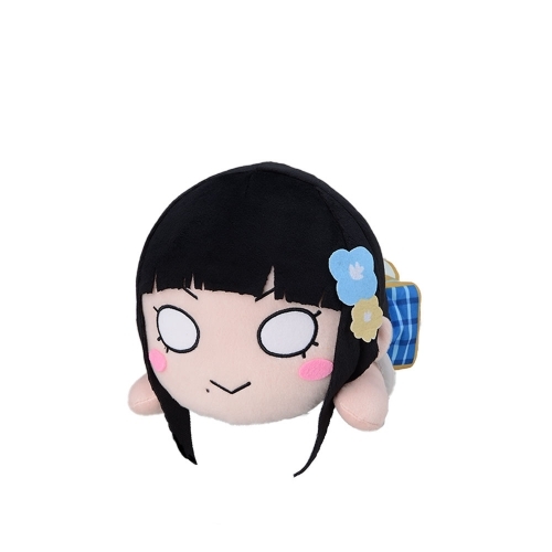 グッズ ぬいぐるみ ラブライブ スクールアイドルフェスティバル All Stars 寝そべりぬいぐるみ 黒澤ダイヤ M ゲーマーズ キャラクターグッズ商品の総合通販