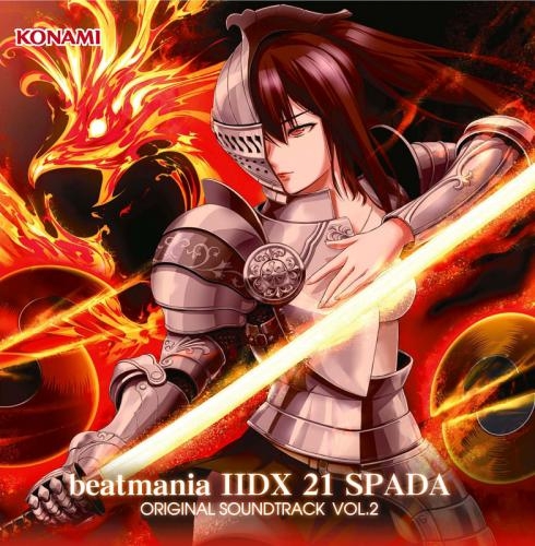 サウンドトラック Beatmania Iidx 21 Spada Original Soundtrack Vol 2 ゲーマーズ 音楽商品の総合通販