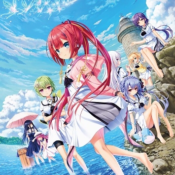 マキシシングル ゲーム Summer Pockets Reflection Blue アスタロア 青き此方 夏の砂時計 ゲーマーズ 音楽商品の総合通販