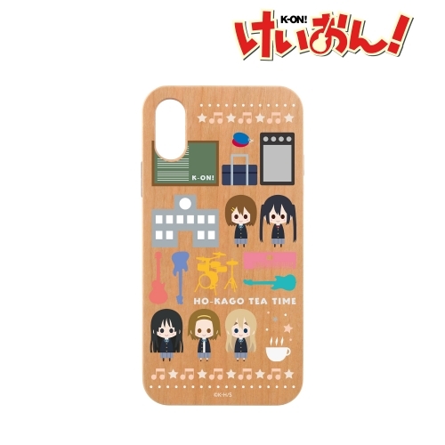 グッズ 携帯グッズ けいおん Nordiq ウッドiphoneケース 制服ver 対象機種 Iphone 11 ゲーマーズ キャラクターグッズ商品の総合通販