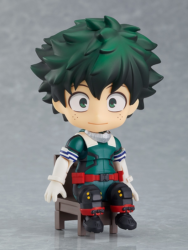 フィギュア 僕のヒーローアカデミア ねんどろいど Swacchao 緑谷出久 特価 ゲーマーズ フィギュア商品の総合通販