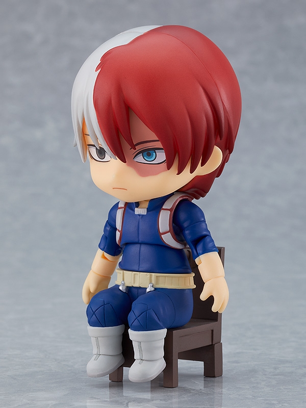 フィギュア 僕のヒーローアカデミア ねんどろいど Swacchao 轟焦凍 特価 ゲーマーズ フィギュア商品の総合通販