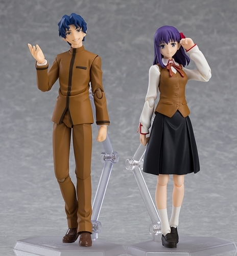 フィギュア Fate Stay Night Heaven S Feel Figma 間桐慎二 間桐桜 特価 ゲーマーズ フィギュア商品の総合通販