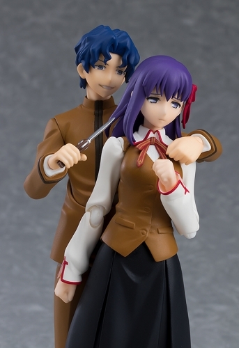 フィギュア Fate Stay Night Heaven S Feel Figma 間桐慎二 間桐桜 特価 ゲーマーズ フィギュア商品の総合通販