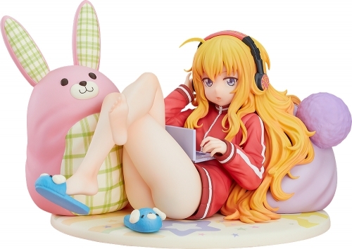 フィギュア ガヴリールドロップアウト 天真 ガヴリール ホワイト 1 7スケール Abs Pvc 製塗装済み完成品 特価 ゲーマーズ フィギュア商品の総合通販