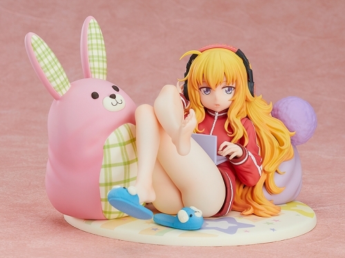 フィギュア ガヴリールドロップアウト 天真 ガヴリール ホワイト 1 7スケール Abs Pvc 製塗装済み完成品 特価 ゲーマーズ フィギュア商品の総合通販