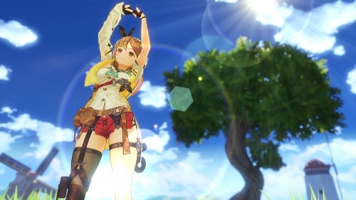 Ns ライザのアトリエ2 失われた伝承と秘密の妖精 ゲーマーズ ゲーム商品の総合通販