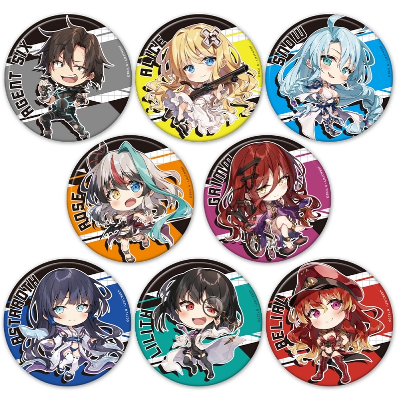 グッズ バッチ 戦闘員 派遣します トレーディング缶バッジ 特価 ゲーマーズ キャラクターグッズ商品の総合通販