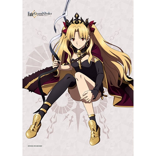 グッズ タペストリー Fate Grand Order 絶対魔獣戦線バビロニア B2タペストリー エレシュキガル ゲーマーズ キャラクターグッズ商品の総合通販