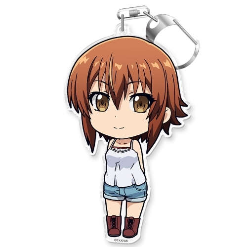グッズ キーホルダー ぐらんぶる ぷにこれ キーホルダー 古手川 千紗 ゲーマーズ キャラクターグッズ商品の総合通販