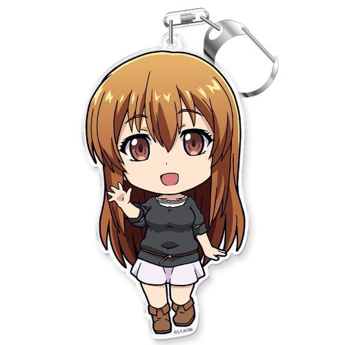 グッズ キーホルダー ぐらんぶる ぷにこれ キーホルダー 古手川 奈々華 ゲーマーズ キャラクターグッズ商品の総合通販