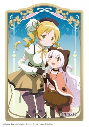 グッズ マグネット 劇場版 魔法少女 まどか マギカ 新編 叛逆の物語 ダイカットマグネット マミ なぎさ ゲーマーズ キャラクターグッズ商品の総合通販