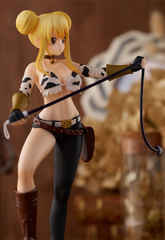 フィギュア Fairy Tail ファイナルシリーズ Pop Up Parade ルーシィ ハートフィリア タウロスフォームver 特価 ゲーマーズ フィギュア商品の総合通販