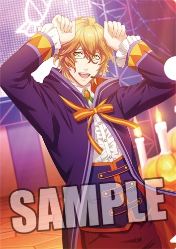 グッズ クリアファイル うたの プリンスさまっ Shining Live クリアファイル マジカル ハロウィンライブ アナザーショットver 四ノ宮那月 ゲーマーズ キャラクターグッズ商品の総合通販