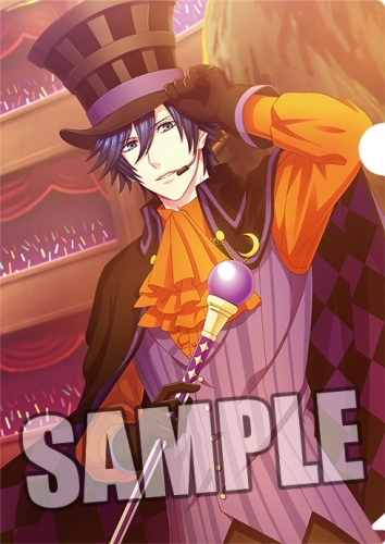 グッズ クリアファイル うたの プリンスさまっ Shining Live クリアファイル マジカル ハロウィンライブ アナザーショットver 一ノ瀬トキヤ ゲーマーズ キャラクターグッズ商品の総合通販