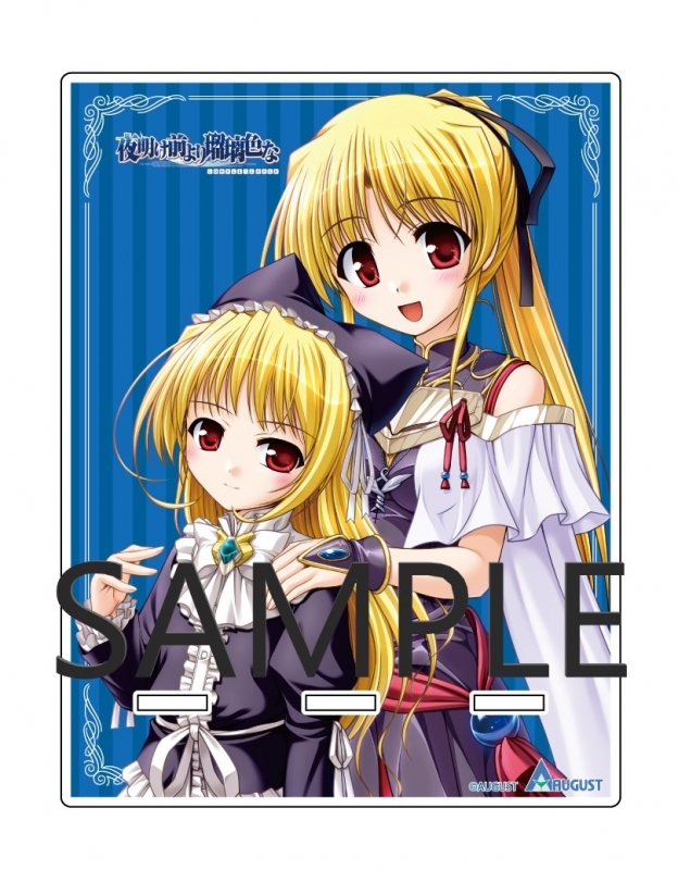 特典一覧 オリジナルアクリルスマホスタンド ゲーマーズ